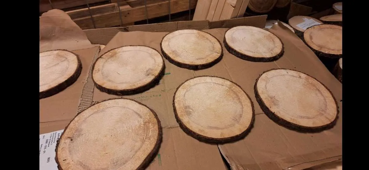 Holzscheiben aus Massivholz kaufen – Steiermark